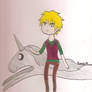 APH Adventure Time-Iggy