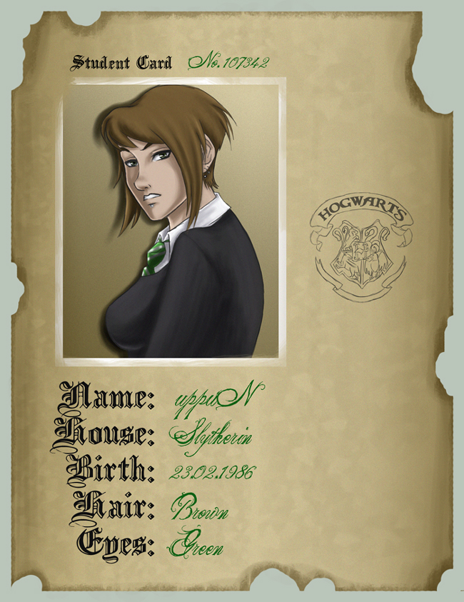 Hogwarts ID