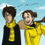 Quidditch Hufflepuff