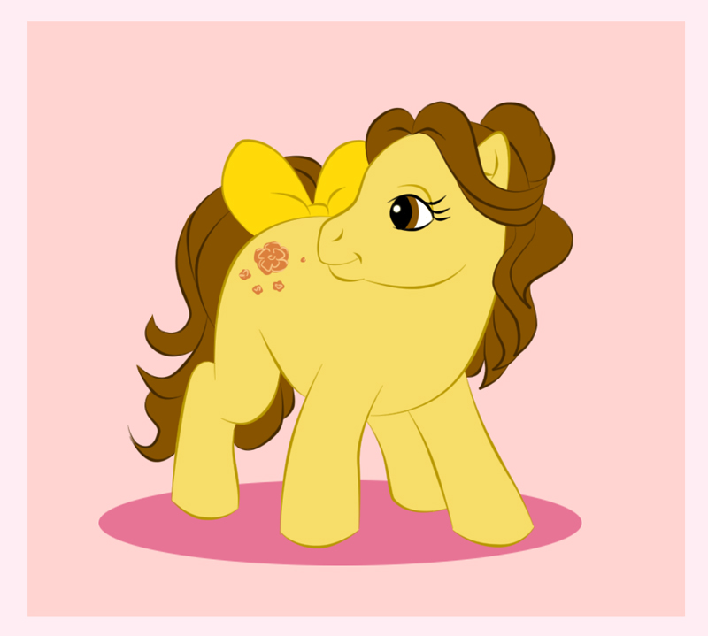 My Little Pony - Belle