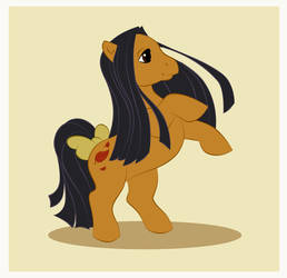 My Little Pony - Pocahontas