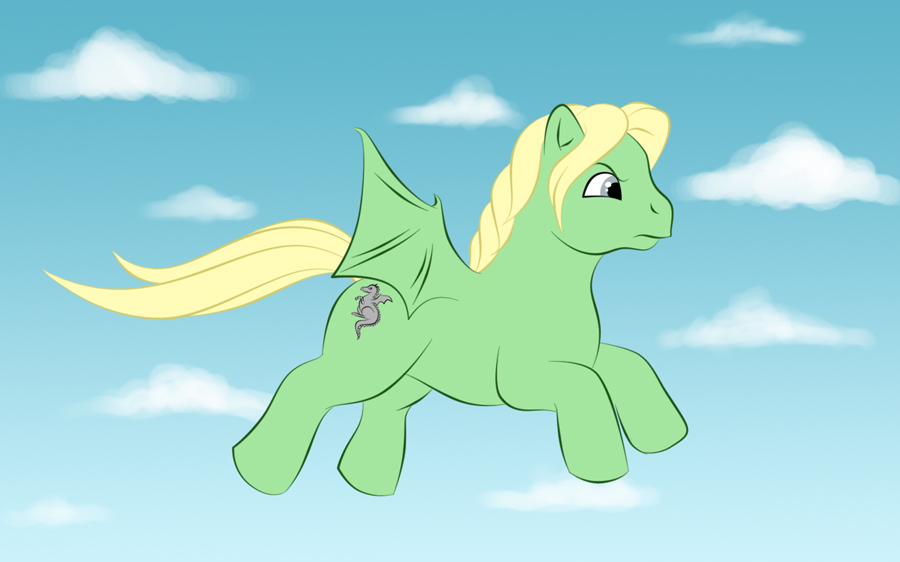 MLP - Draco Malfoy