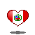 Heart - Peru by uppuN