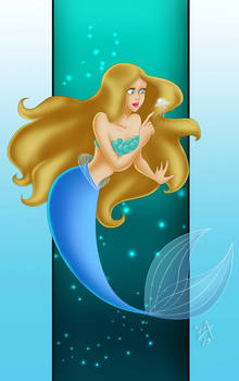 HP Mermaids - Luna