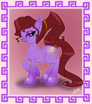 Pony Princess - Meg