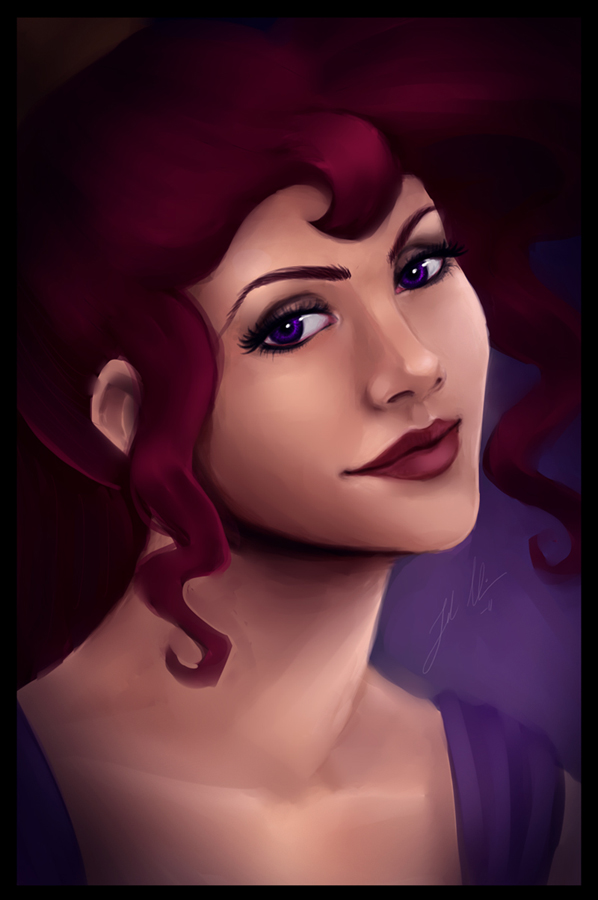 Real Princess - Megara