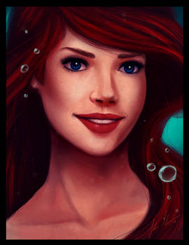 Real Princess - Ariel