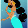 Jasmine Mermaid