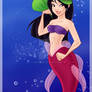 Mulan Mermaid