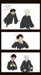 Ooops Harry by uppuN