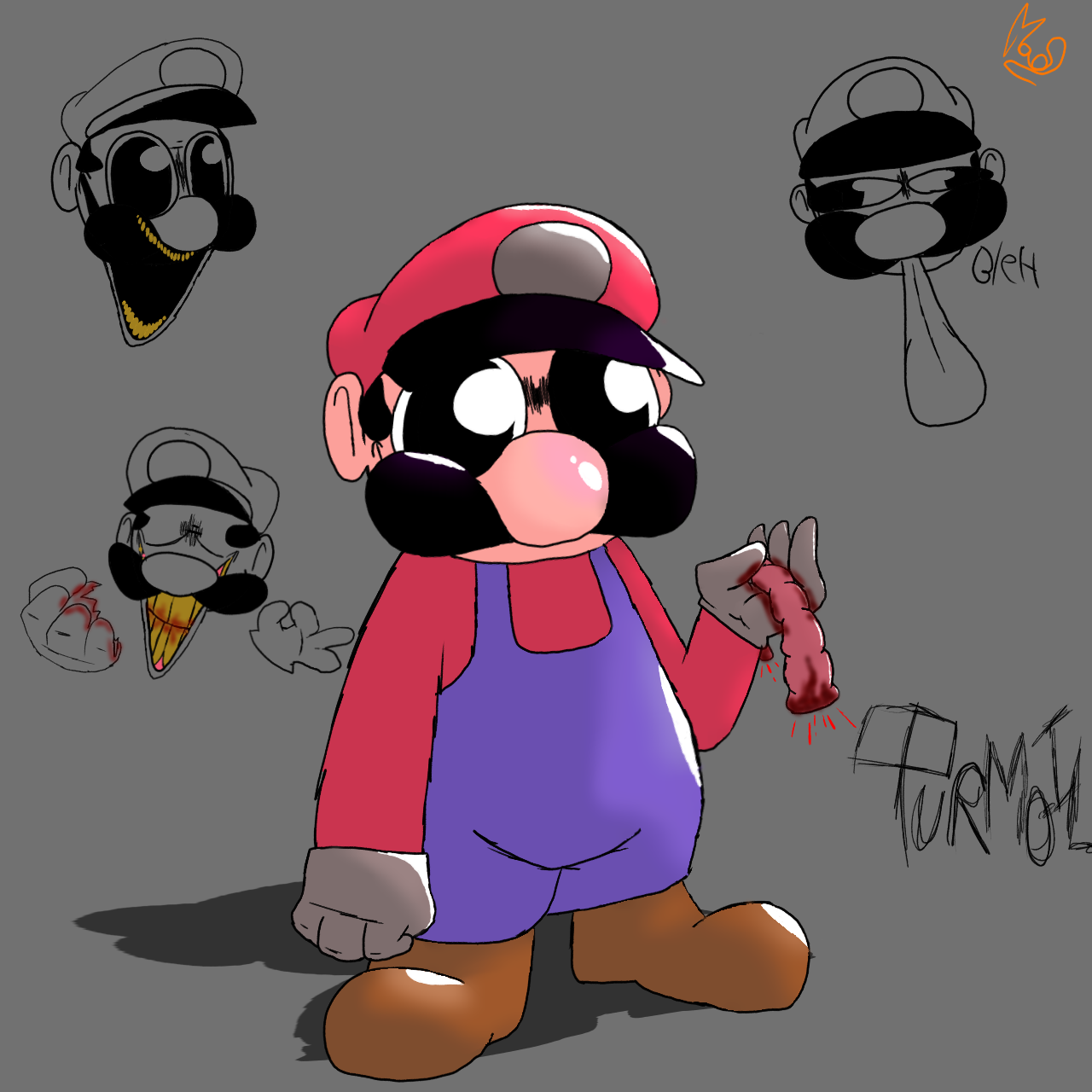 TURMOIL by kaos49 on DeviantArt