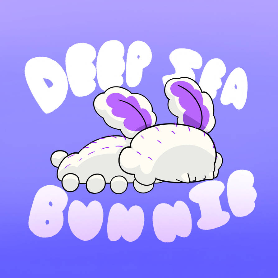 let there be deep sea bunnies! awsome! thank you! by kaos49 on DeviantArt
