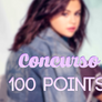 Concurso 100 points | No Mio