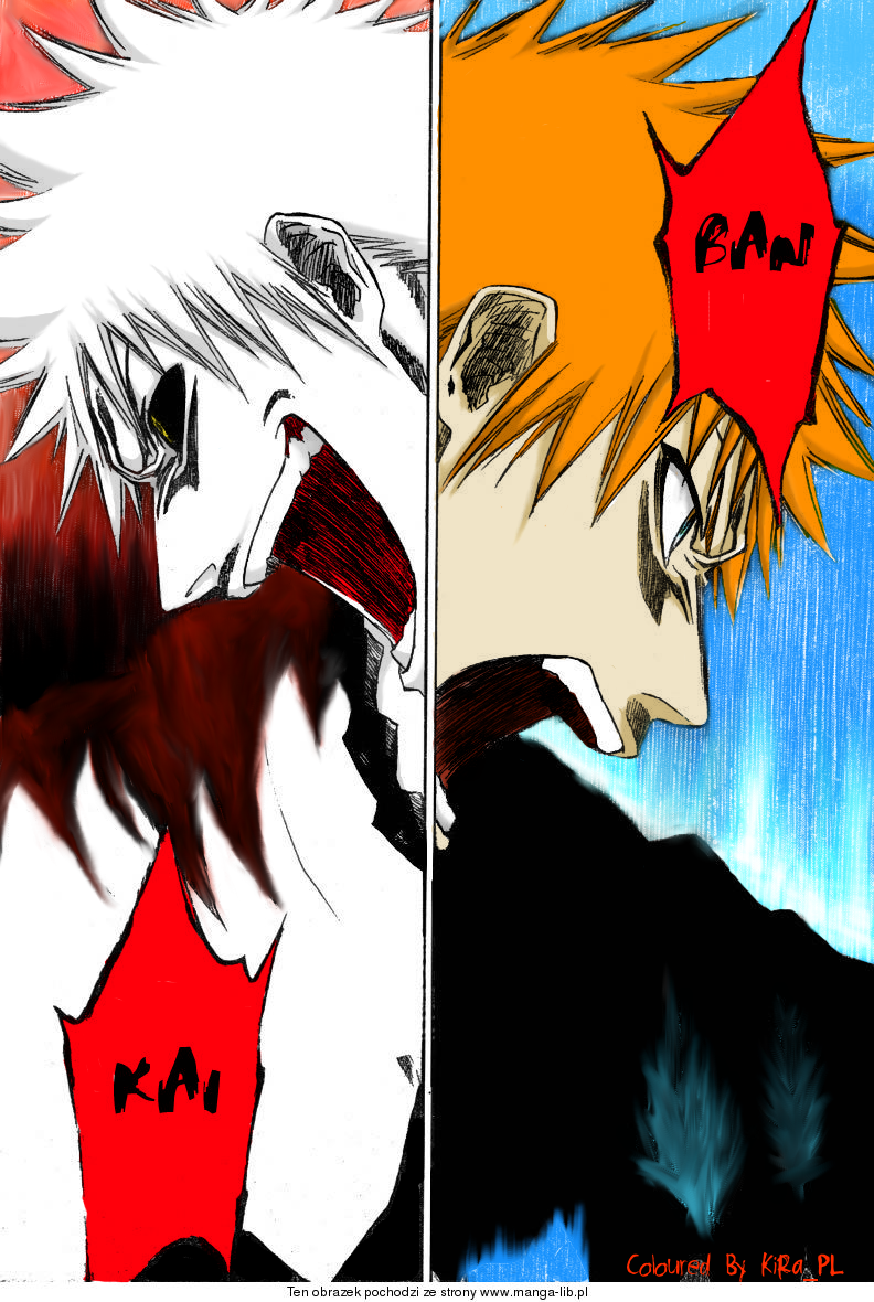 Bleach: Hollow Vs Ichigo