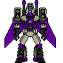 Animated Blitzwing Avatar