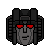 G1 Starscream head