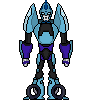 Animated Blurr Avatar