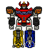 MMPR Megazord Avatar