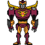 Animated Rodimus avatar