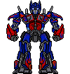 Movie Optimus Prime 2.0 avatar