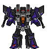 Classic Skywarp avatar