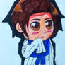 Hetalia Korea Chibi