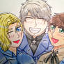 Aph Bad Touch Trio