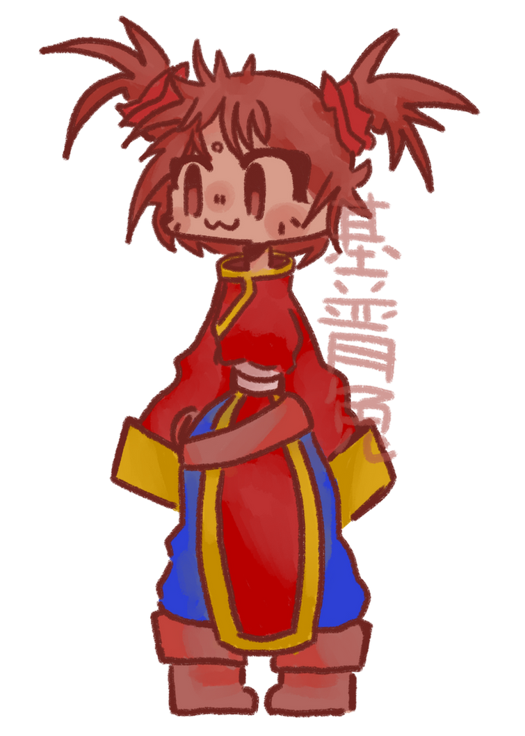 Mingcoco Mingchao by BunnyKip on DeviantArt