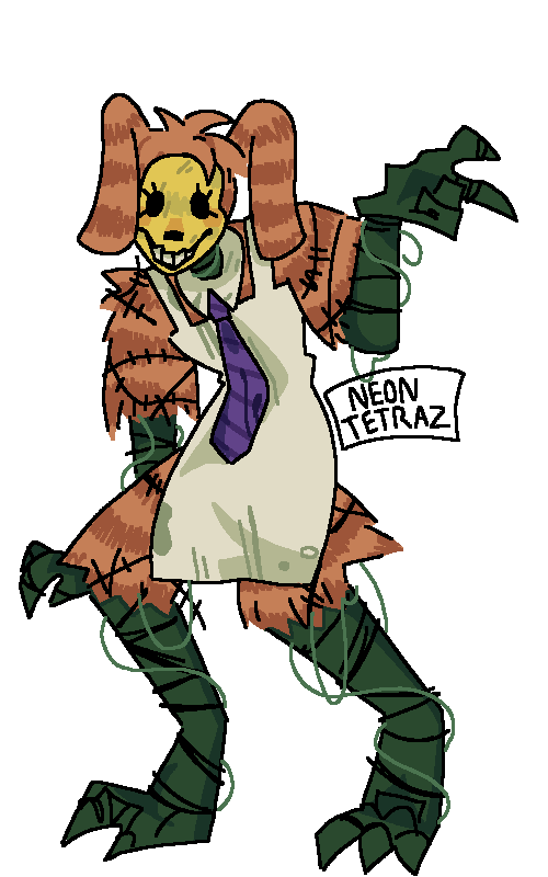 The Pumpkin Rabbit by BunnyKip on DeviantArt