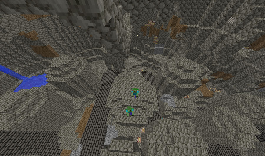 Minecraft Block Map by 1drstrangelove on DeviantArt