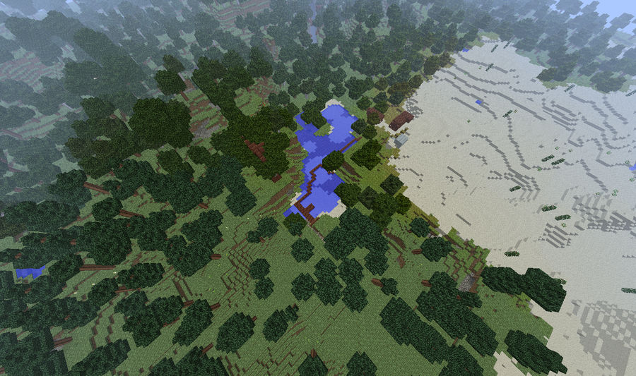 minecraft Block Map 3 by 1drstrangelove on DeviantArt