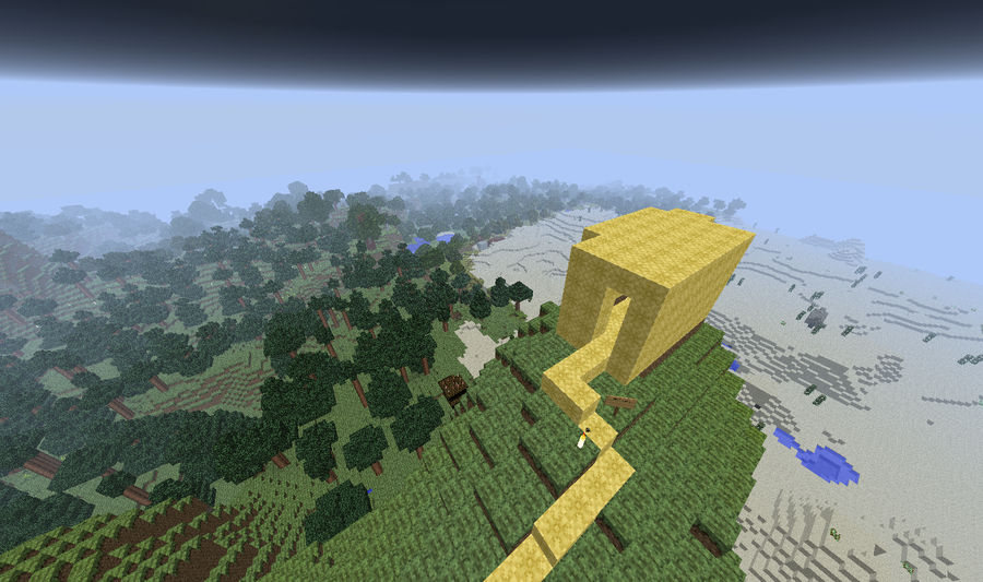 minecraft Block Map 4 by 1drstrangelove on DeviantArt