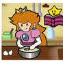 Paper Peach and Twink - In the Kitchen