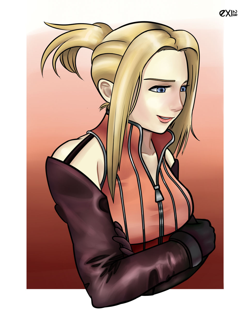 Quistis Trepe Final Fantasy Viii By Exiledframe28 On Deviantart