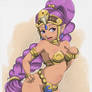 Shantae Princess Outfit