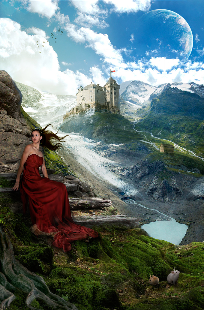 Lost World by maariusz