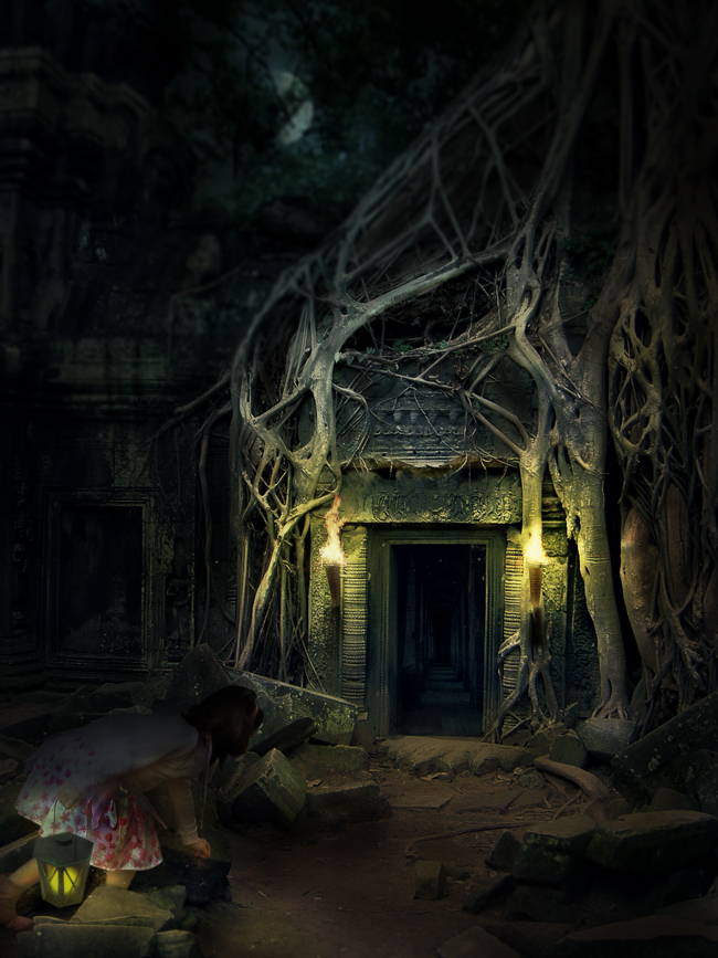 Jungle Temple By Maariusz On Deviantart Jungle Temple By Maariusz On Deviantart