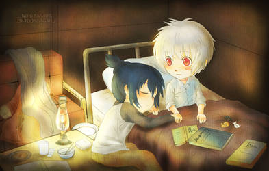 NO.6 Nezumi_shionChibi