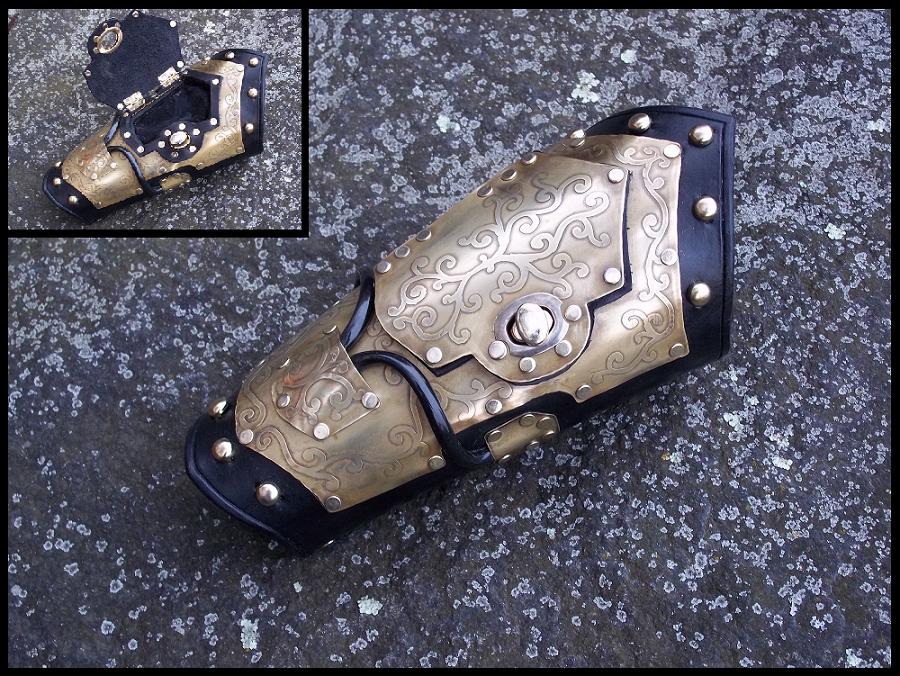 Coyle Family Enhancement Vambrace