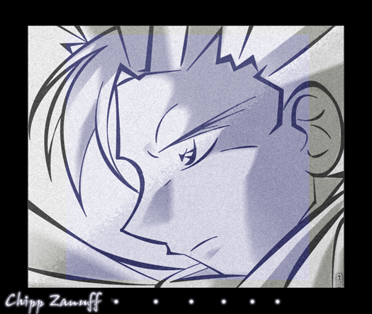 The Lonely Chipp Zanuff