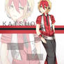 Contest Entryyy: KATSUO