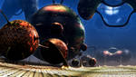 Bacterius by andreyb34rus