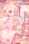 magic bakery mission by rinihimme
