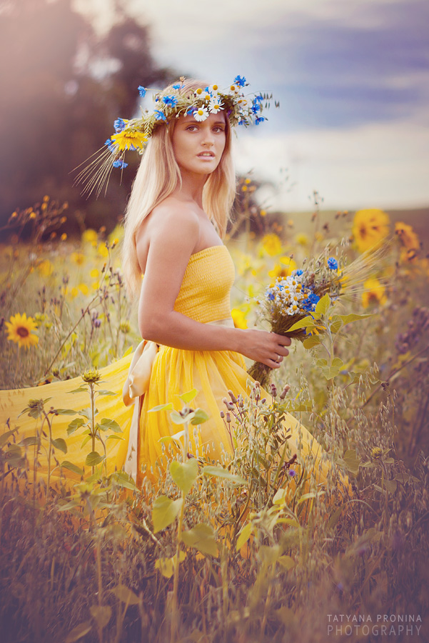 Sunflowers 4