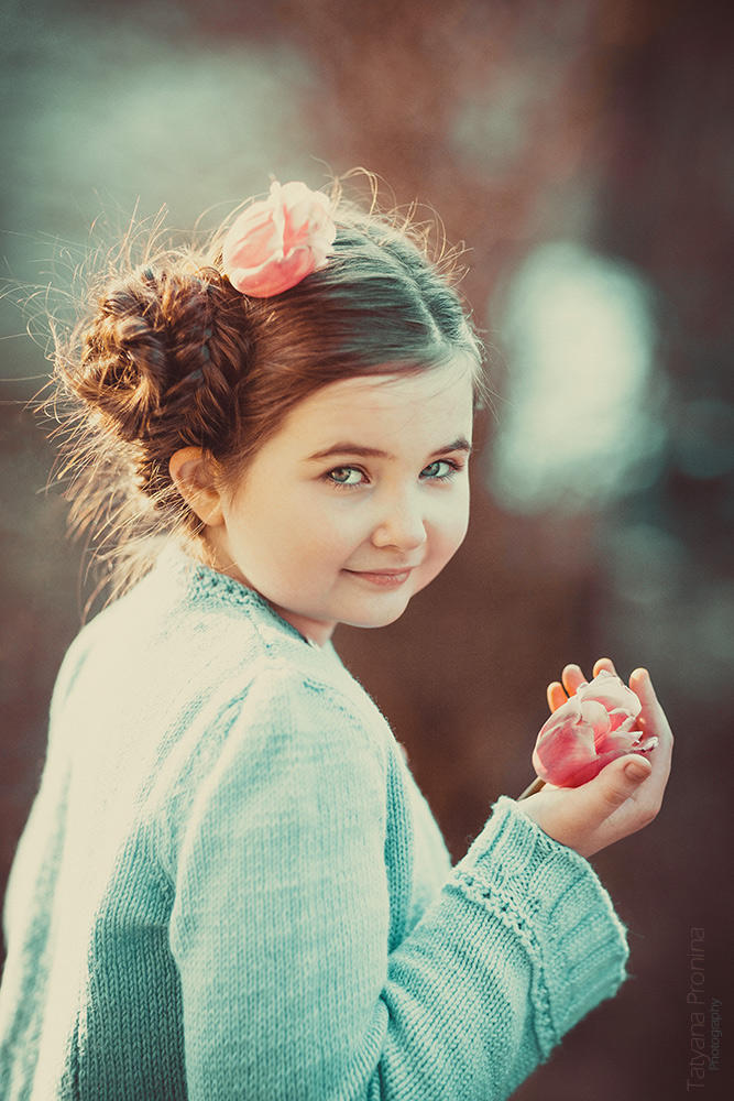 Spring Picute Portrait Spring portrait by Swan-Lake on DeviantArt