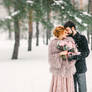 Winter wedding