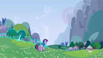 Background #1 Region 3 by MLP-Vector-Collabs