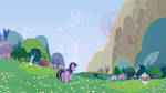 Background #1 Region 4 by MLP-Vector-Collabs