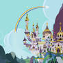 Group Background #2 - Canterlot Castle