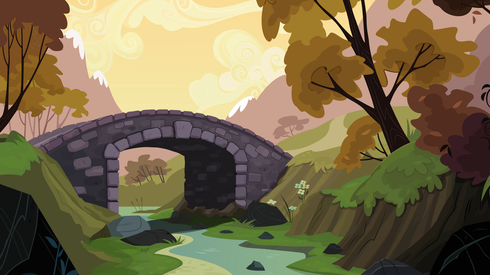 Group Background #4 by MLP-Vector-Collabs on DeviantArt